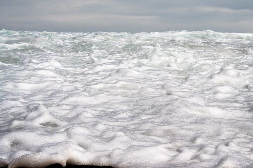 İlk Çorbada Köpük Oluşumları