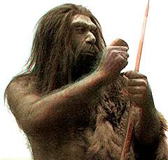 neanderthal insanı