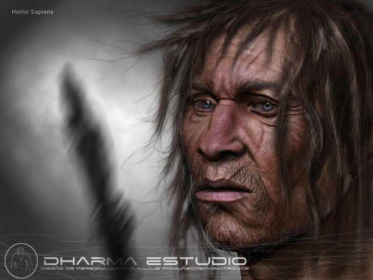 Arkaik Homo sapiens Arkaik Homo sapiens