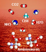 Amino Asitlerin Oluşumu