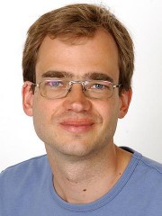 Detlev Arendt erforscht die Entwicklung des zentralen Nervensystems von Bilateria (Quelle: EMBL)