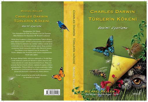 Türlerin Kökeni - Charles Darwin