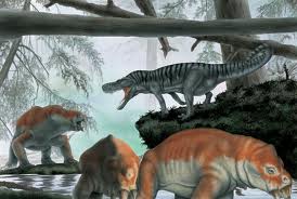 İlk Sürüngen Memeliler