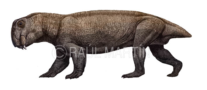 listrosaurus