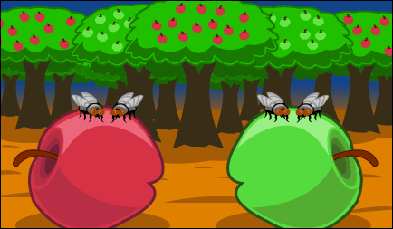 appleflies