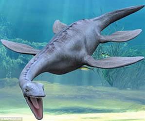200 milyon yıllık 'Loch Ness' canavarı