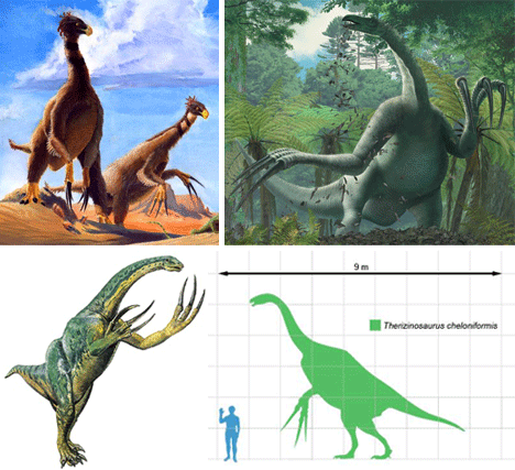 therizinosaurus