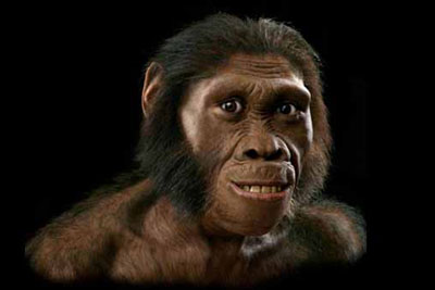 İşte Evrimin Kayıp Halkası: "Karabo"