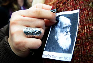 "Küresel ısınma evrimi hızlandırıyor"