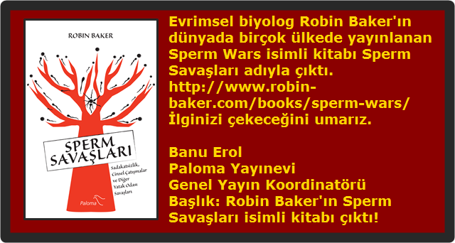 robin baker sperm savaslari